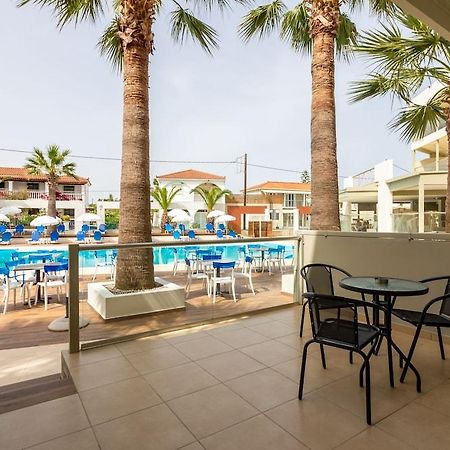 Arkadianos Aparthotel Agios Sostis  Εξωτερικό φωτογραφία