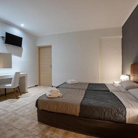 Arkadianos Aparthotel Agios Sostis  Εξωτερικό φωτογραφία