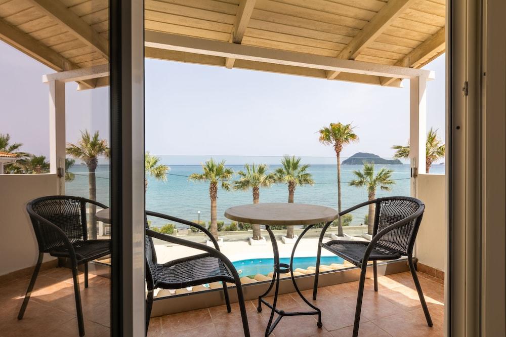Arkadianos Aparthotel Agios Sostis  Εξωτερικό φωτογραφία