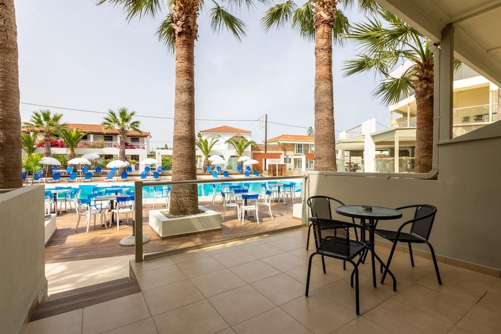 Arkadianos Aparthotel Agios Sostis  Εξωτερικό φωτογραφία