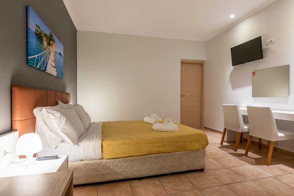 Arkadianos Aparthotel Agios Sostis  Εξωτερικό φωτογραφία