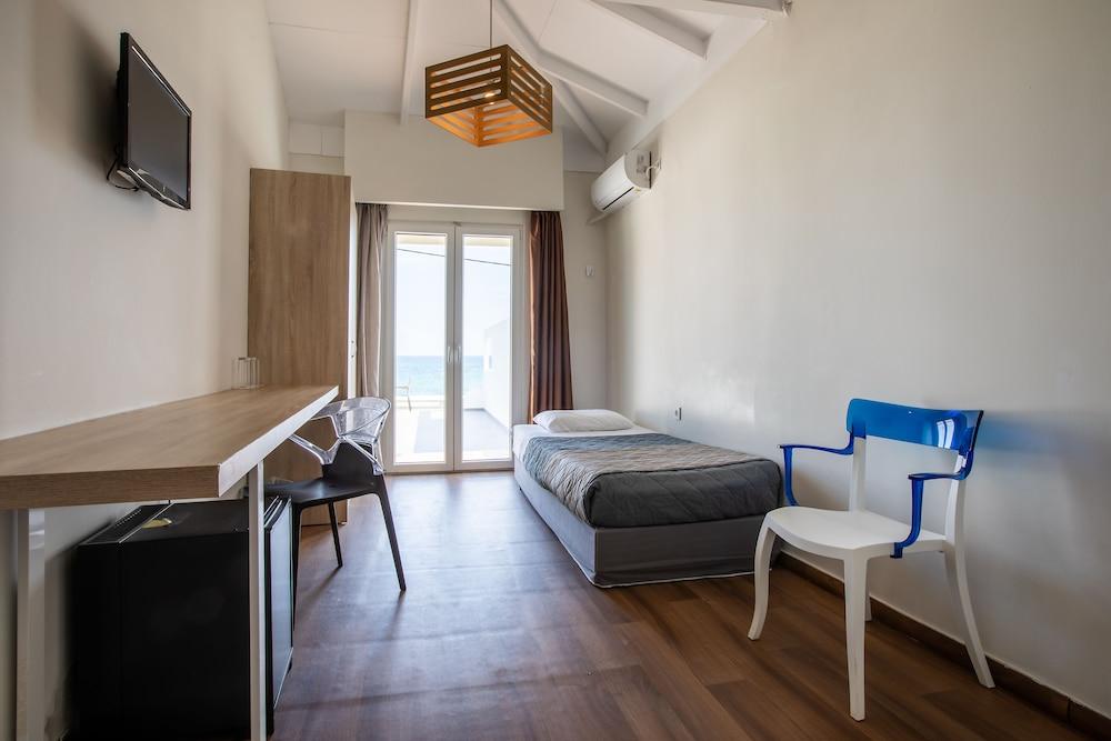 Arkadianos Aparthotel Agios Sostis  Εξωτερικό φωτογραφία