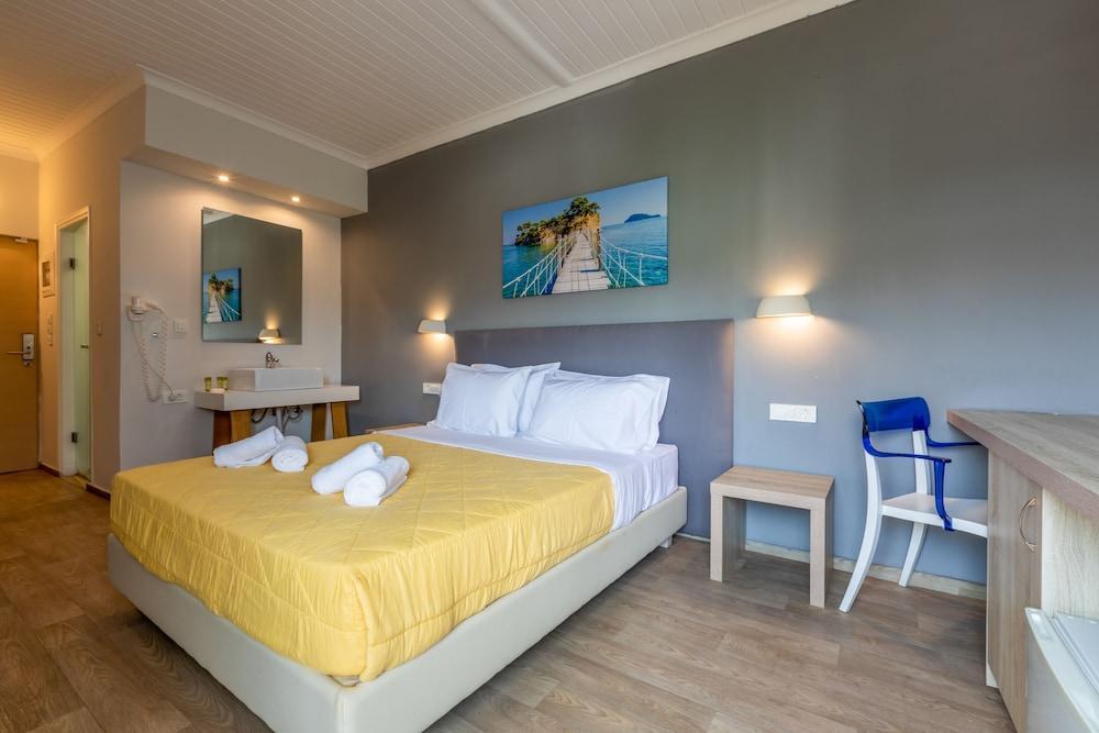 Arkadianos Aparthotel Agios Sostis  Εξωτερικό φωτογραφία