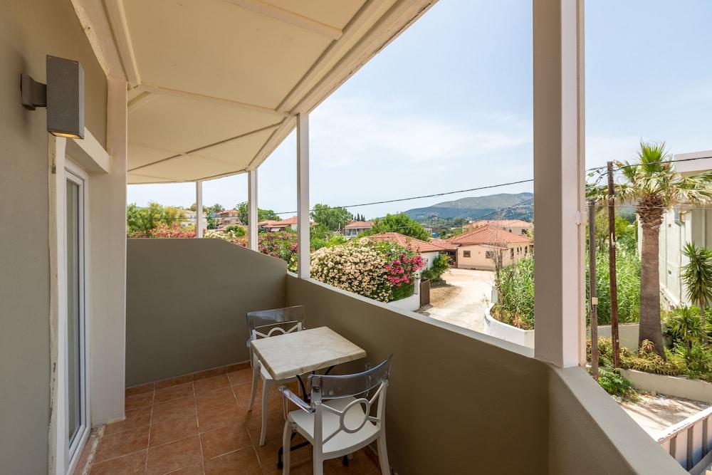 Arkadianos Aparthotel Agios Sostis  Εξωτερικό φωτογραφία