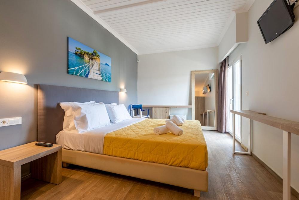 Arkadianos Aparthotel Agios Sostis  Εξωτερικό φωτογραφία