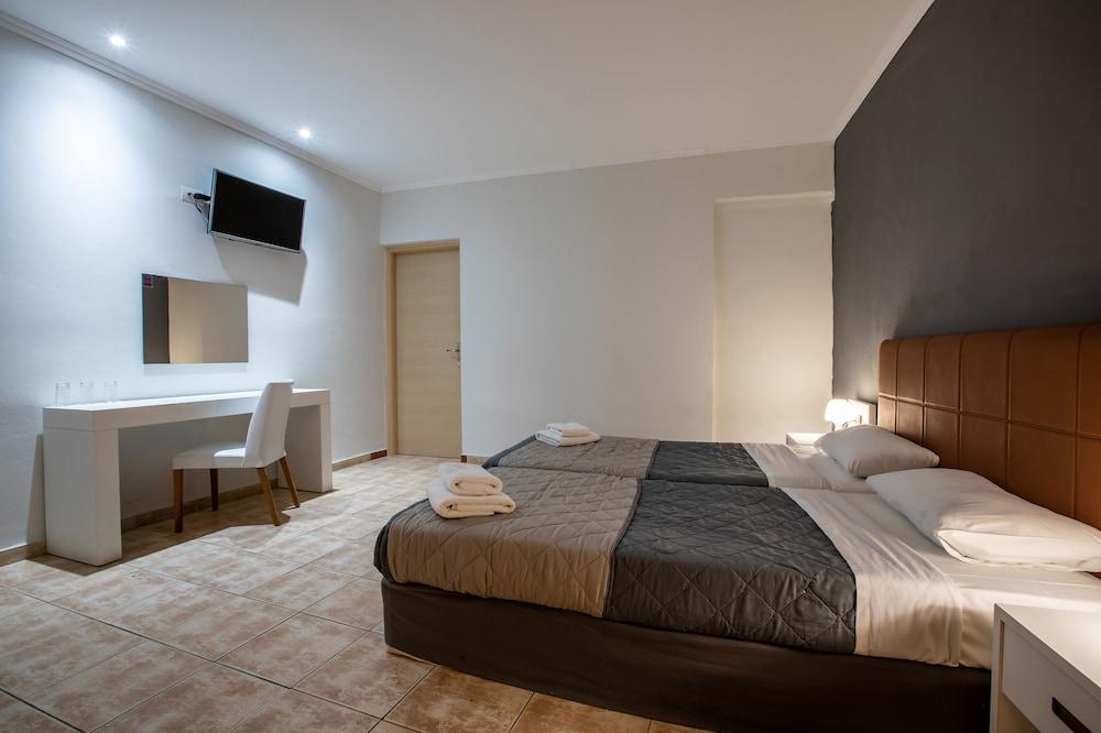 Arkadianos Aparthotel Agios Sostis  Εξωτερικό φωτογραφία