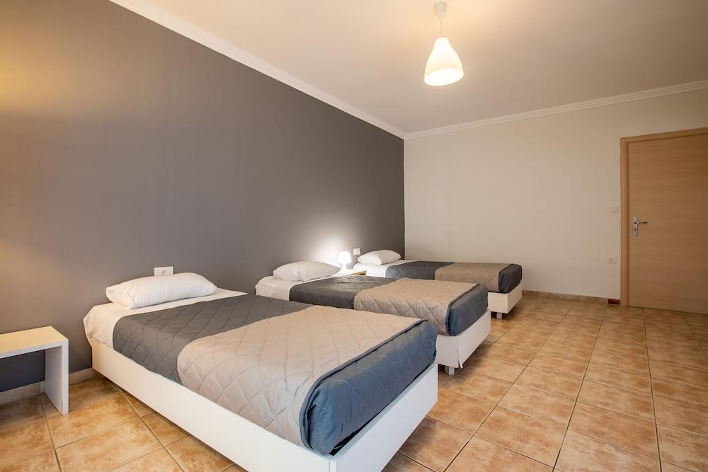 Arkadianos Aparthotel Agios Sostis  Εξωτερικό φωτογραφία
