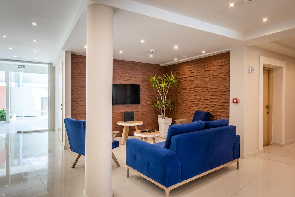 Arkadianos Aparthotel Agios Sostis  Εξωτερικό φωτογραφία