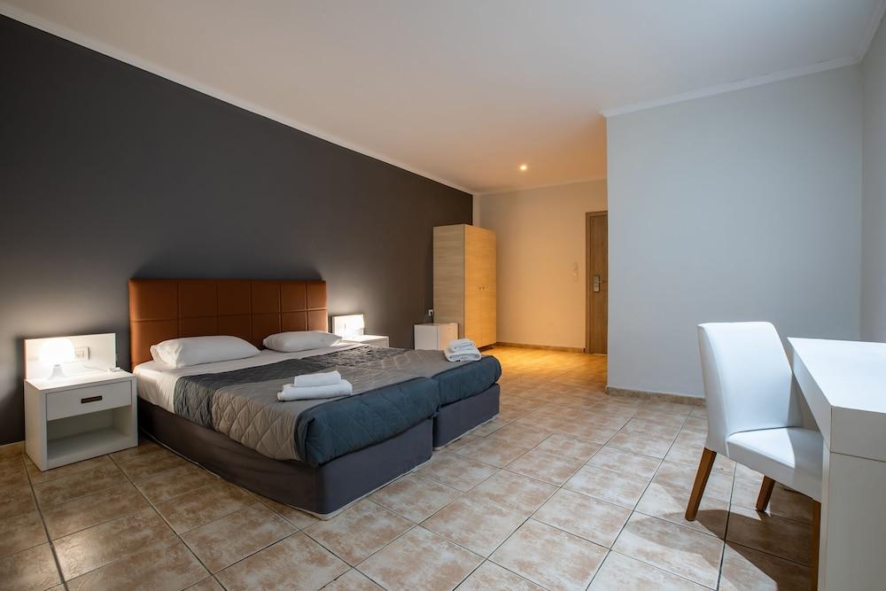 Arkadianos Aparthotel Agios Sostis  Εξωτερικό φωτογραφία