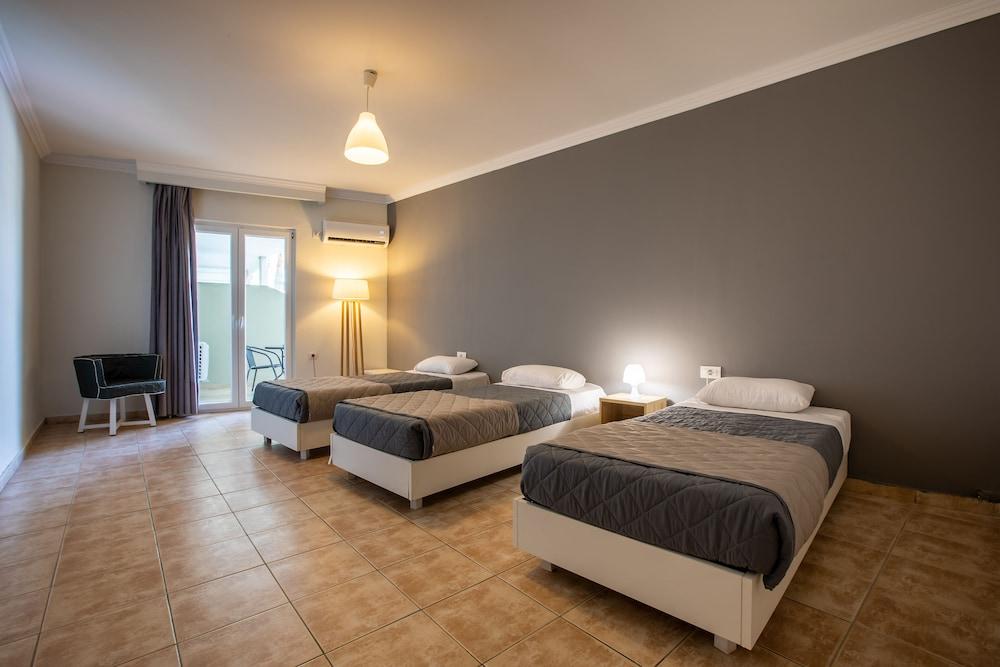 Arkadianos Aparthotel Agios Sostis  Εξωτερικό φωτογραφία