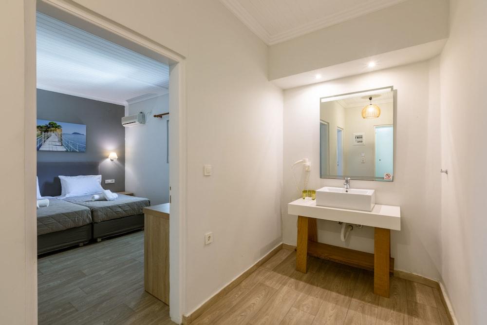 Arkadianos Aparthotel Agios Sostis  Εξωτερικό φωτογραφία