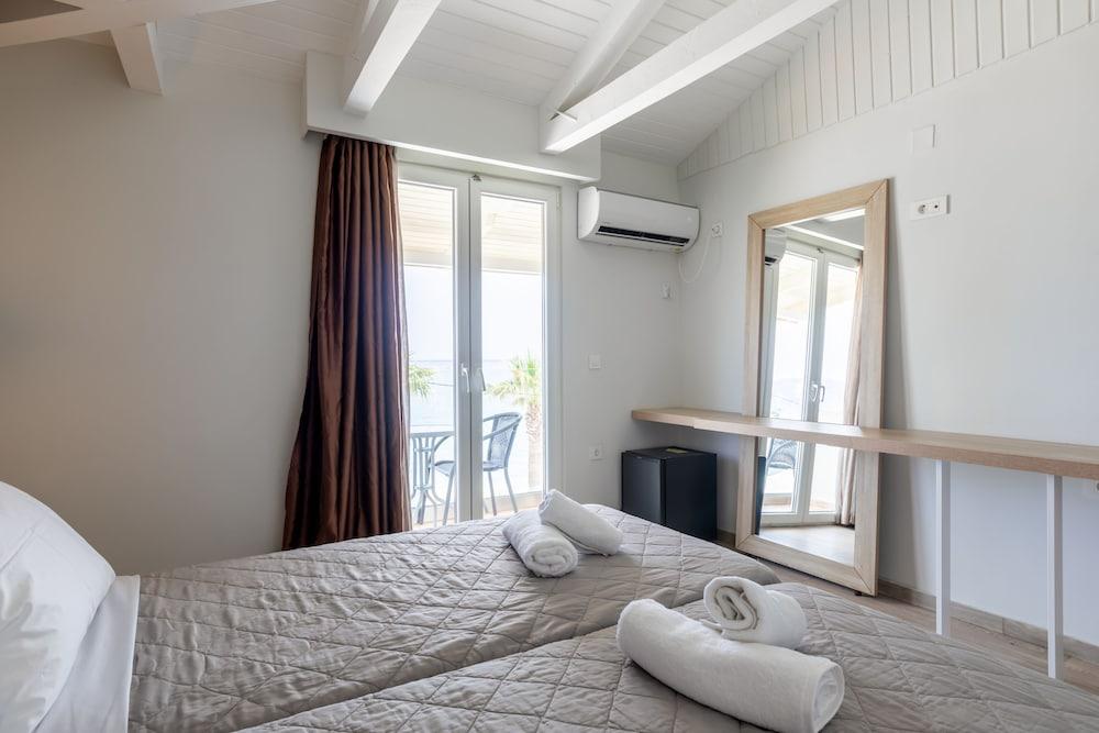 Arkadianos Aparthotel Agios Sostis  Εξωτερικό φωτογραφία