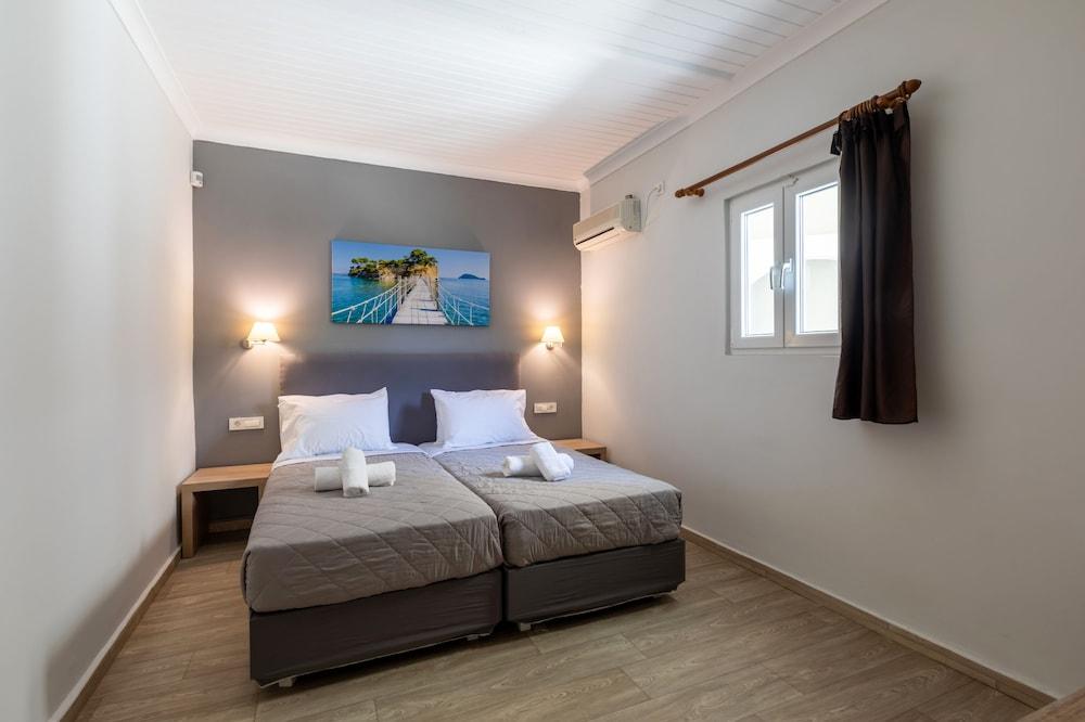 Arkadianos Aparthotel Agios Sostis  Εξωτερικό φωτογραφία