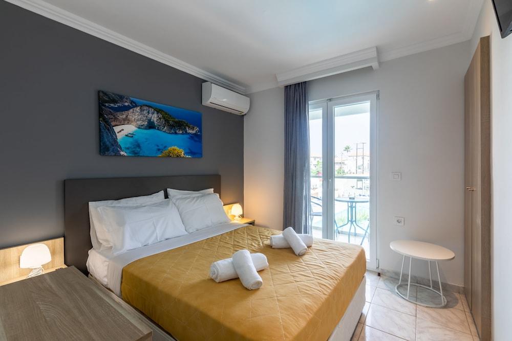 Arkadianos Aparthotel Agios Sostis  Εξωτερικό φωτογραφία