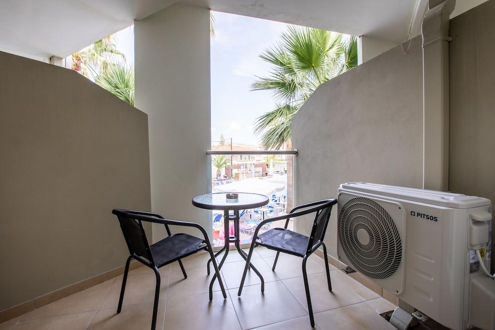 Arkadianos Aparthotel Agios Sostis  Εξωτερικό φωτογραφία