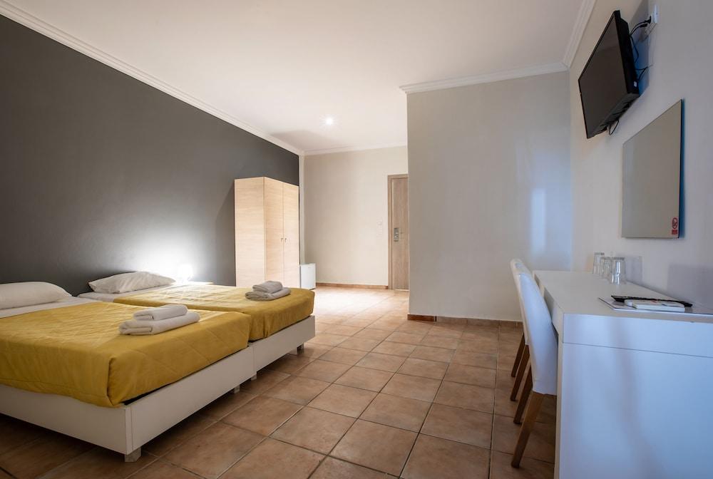 Arkadianos Aparthotel Agios Sostis  Εξωτερικό φωτογραφία