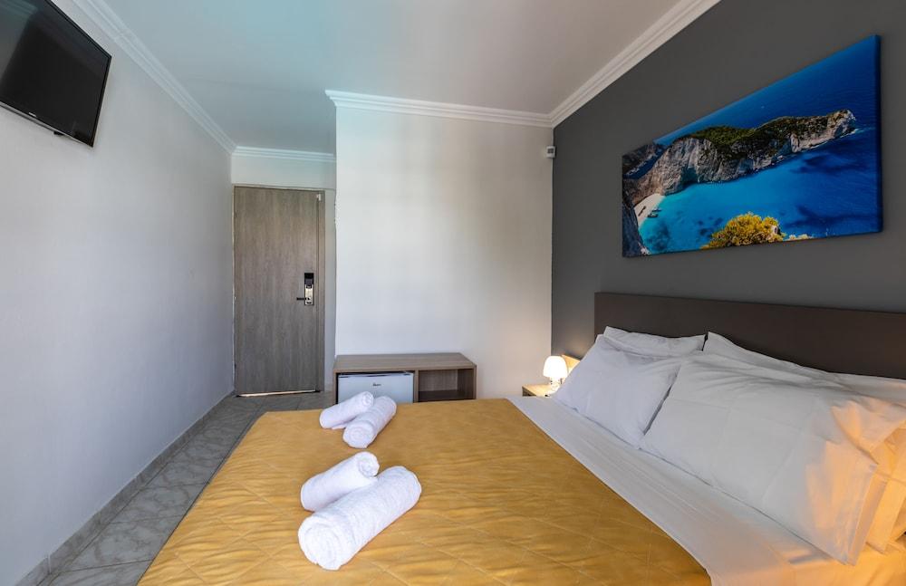 Arkadianos Aparthotel Agios Sostis  Εξωτερικό φωτογραφία