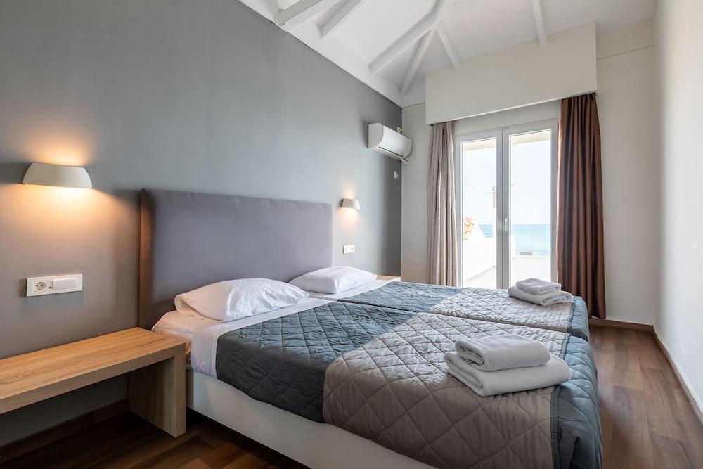 Arkadianos Aparthotel Agios Sostis  Εξωτερικό φωτογραφία