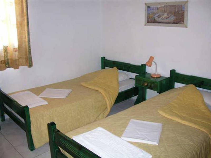 Arkadianos Aparthotel Agios Sostis  Εξωτερικό φωτογραφία