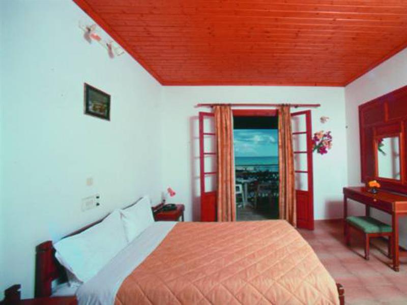 Arkadianos Aparthotel Agios Sostis  Εξωτερικό φωτογραφία