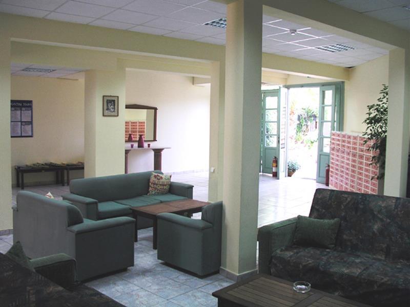 Arkadianos Aparthotel Agios Sostis  Εξωτερικό φωτογραφία