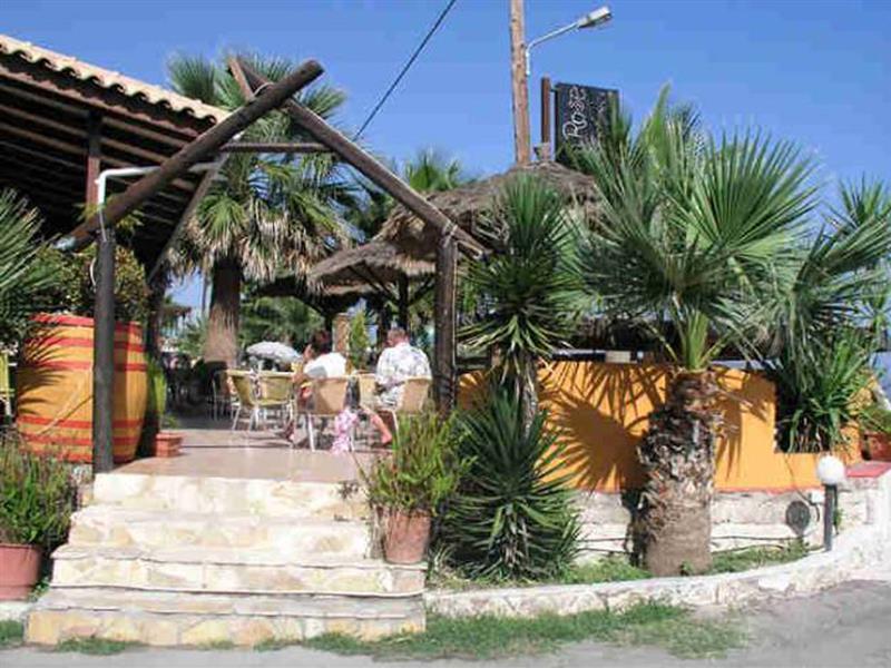 Arkadianos Aparthotel Agios Sostis  Εξωτερικό φωτογραφία